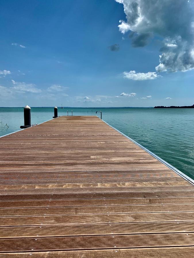 Fuzliget2- Skiff Balatonfůzfő 외부 사진